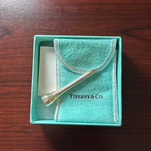 Tiffany & Co. Sterling Silver Golf Tee